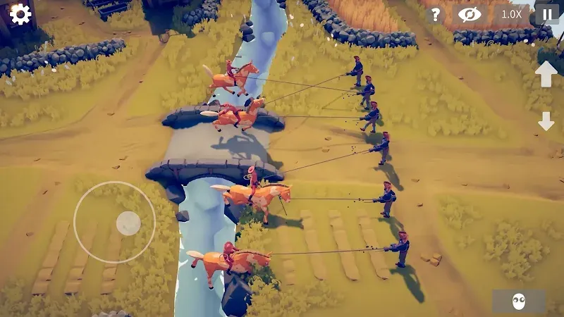 Totally Accurate Battle Simulator