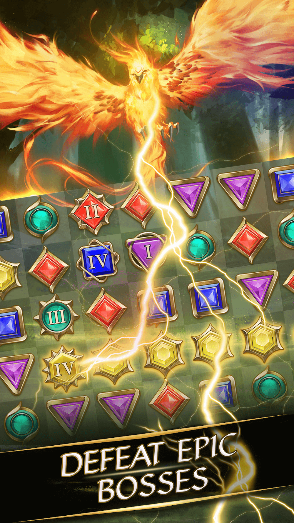 Gemstone Legends Gemstone Legends