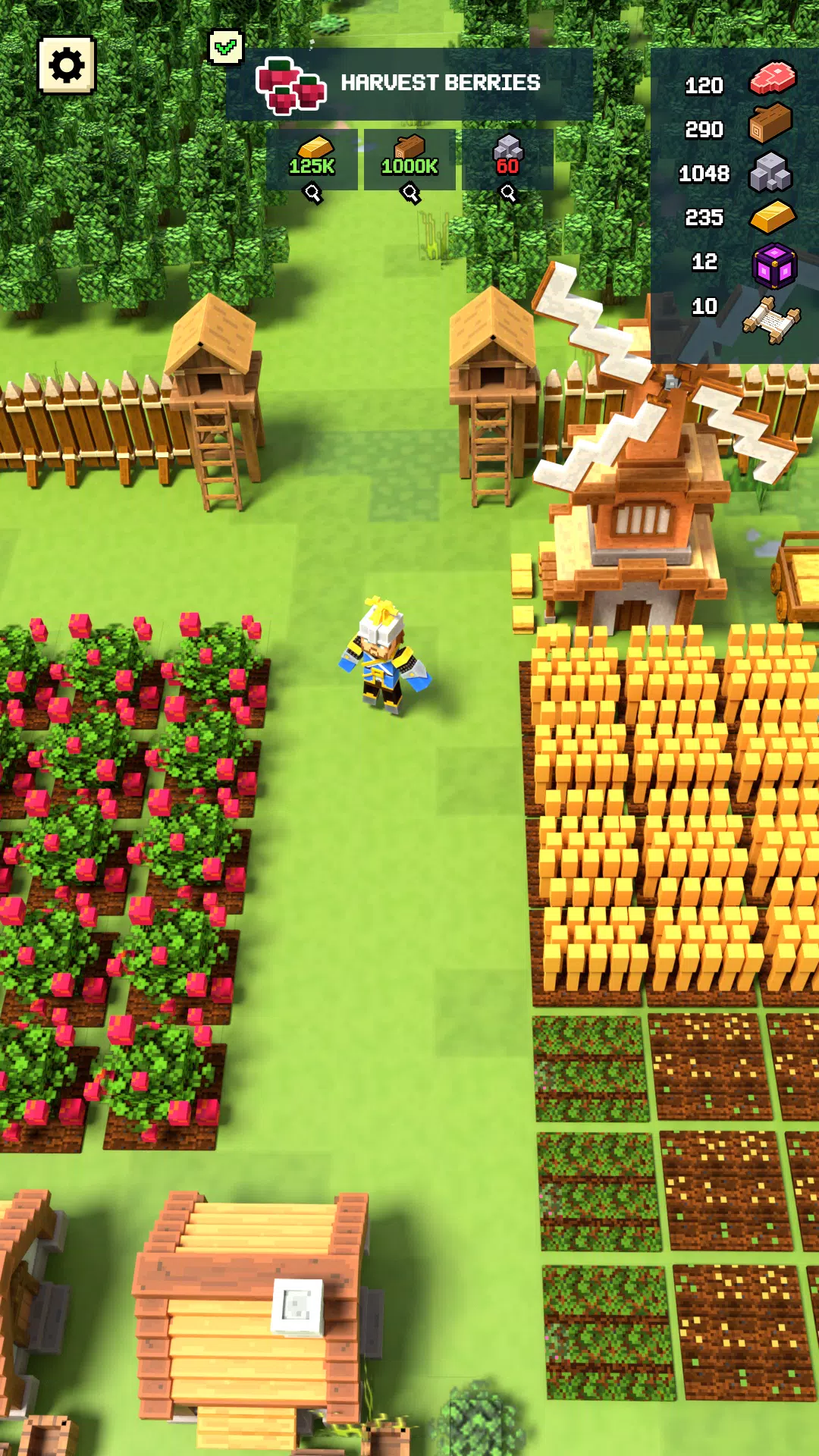 Craft Kingdom: Army Fight