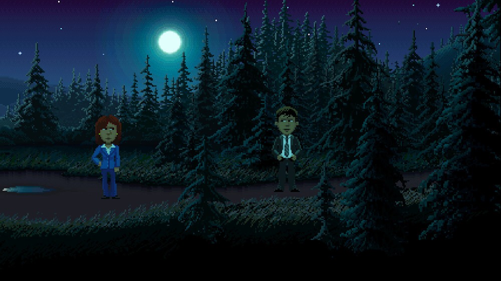 Thimbleweed Park Thimbleweed Park