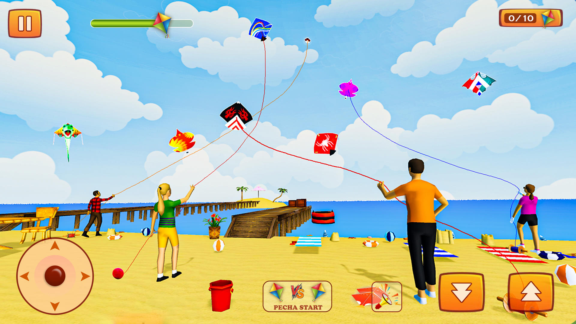 Kite Game: Kite Flying Game 3D Kite Game: Kite Flying Game 3D