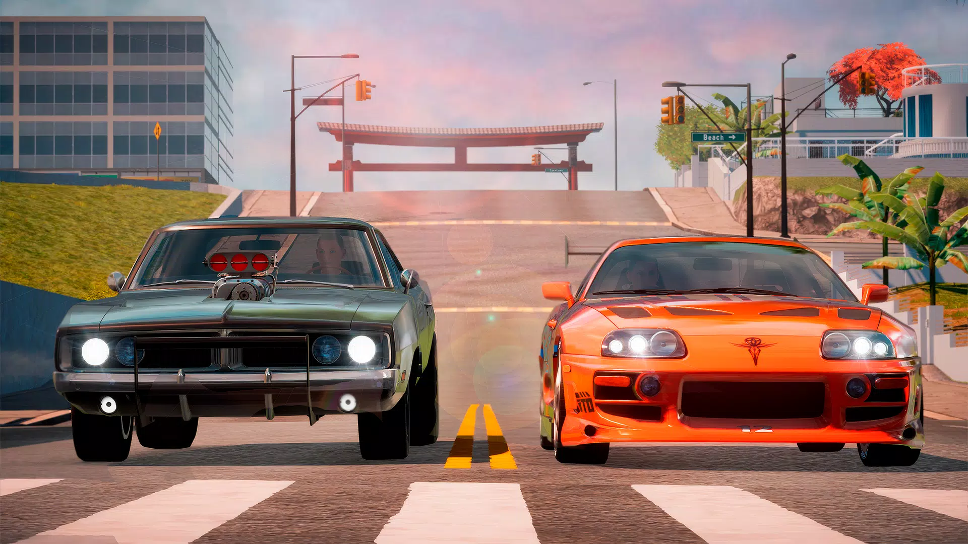Drive Zone Online