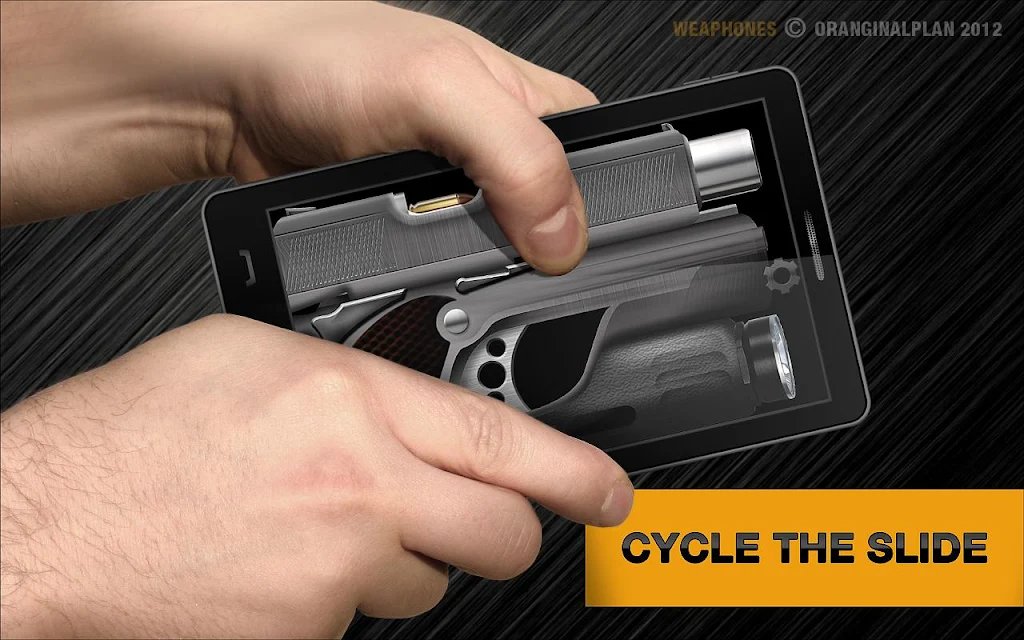 Weaphones Firearms Simulator