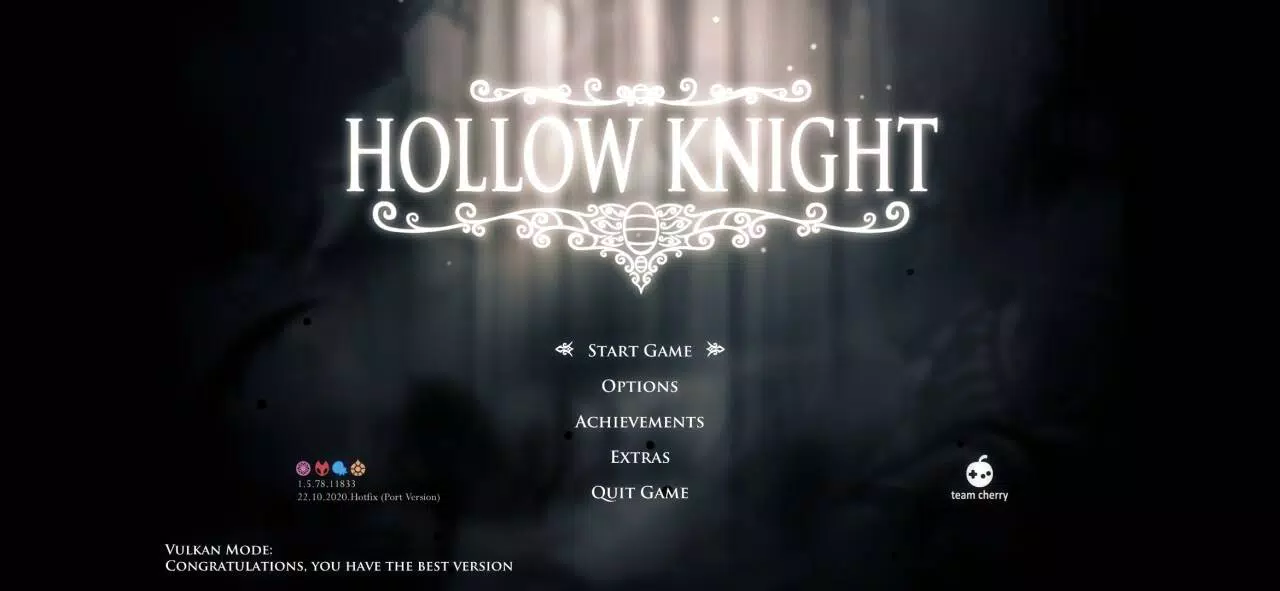 Hollow Knights
