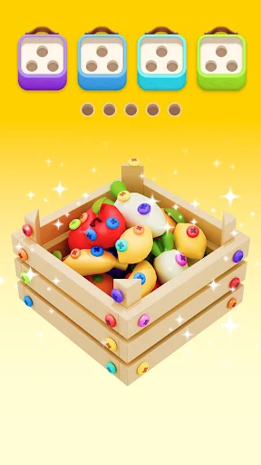 Screw Away: 3D Pin Puzzle