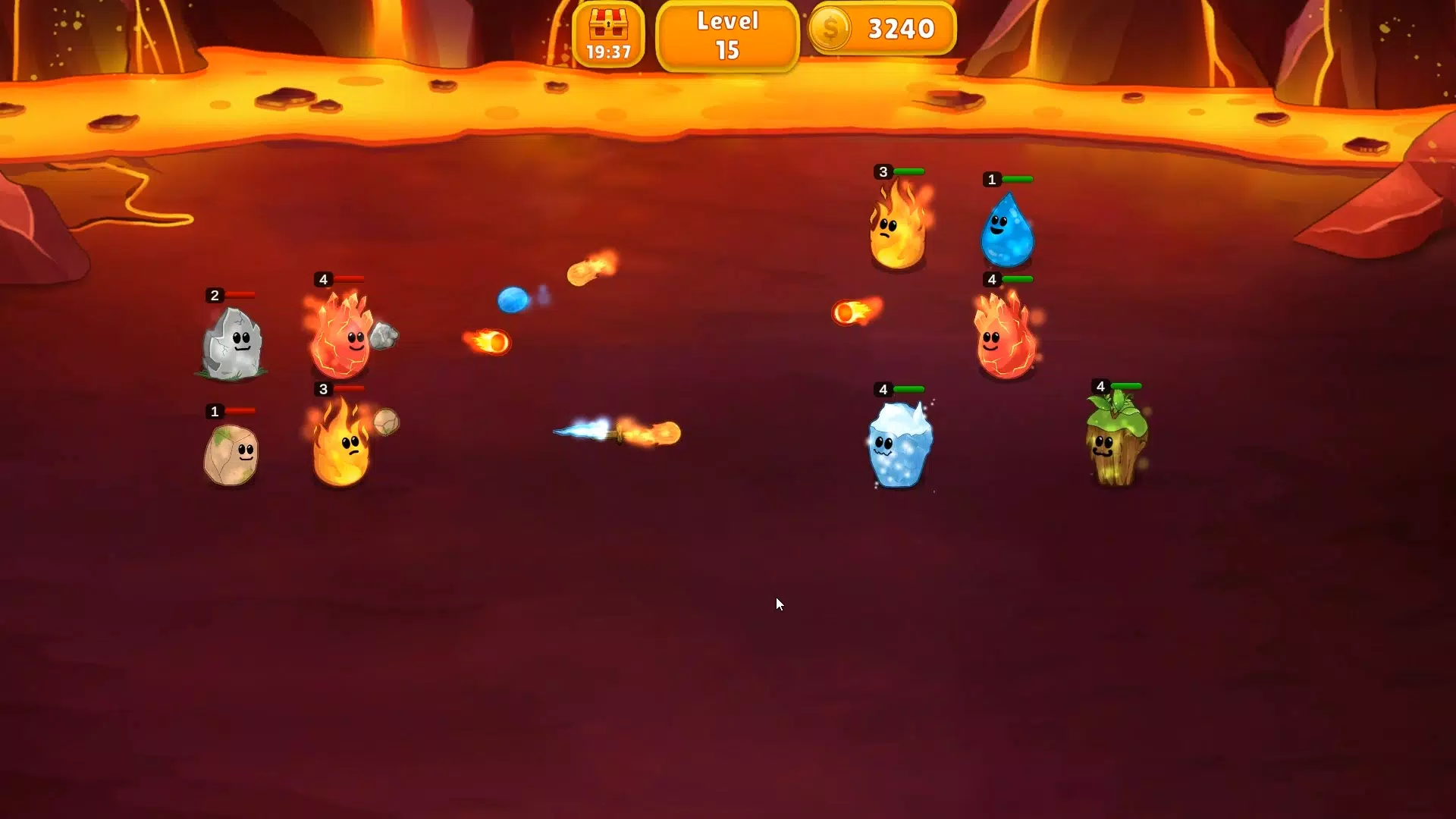 Elemental Merge