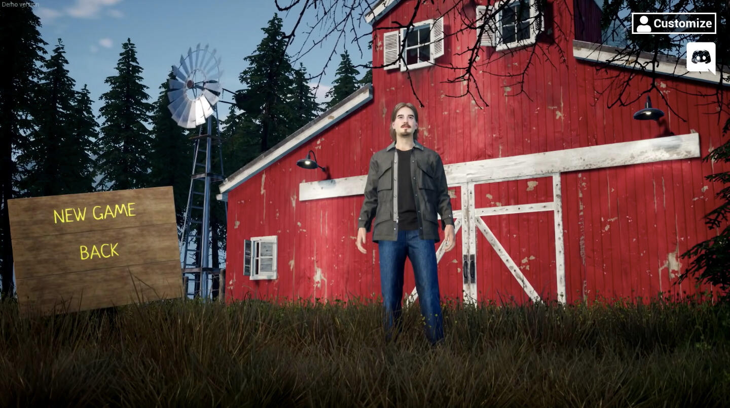 Ranch Simulator