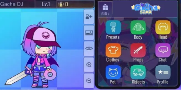 Gacha Star Gacha Star