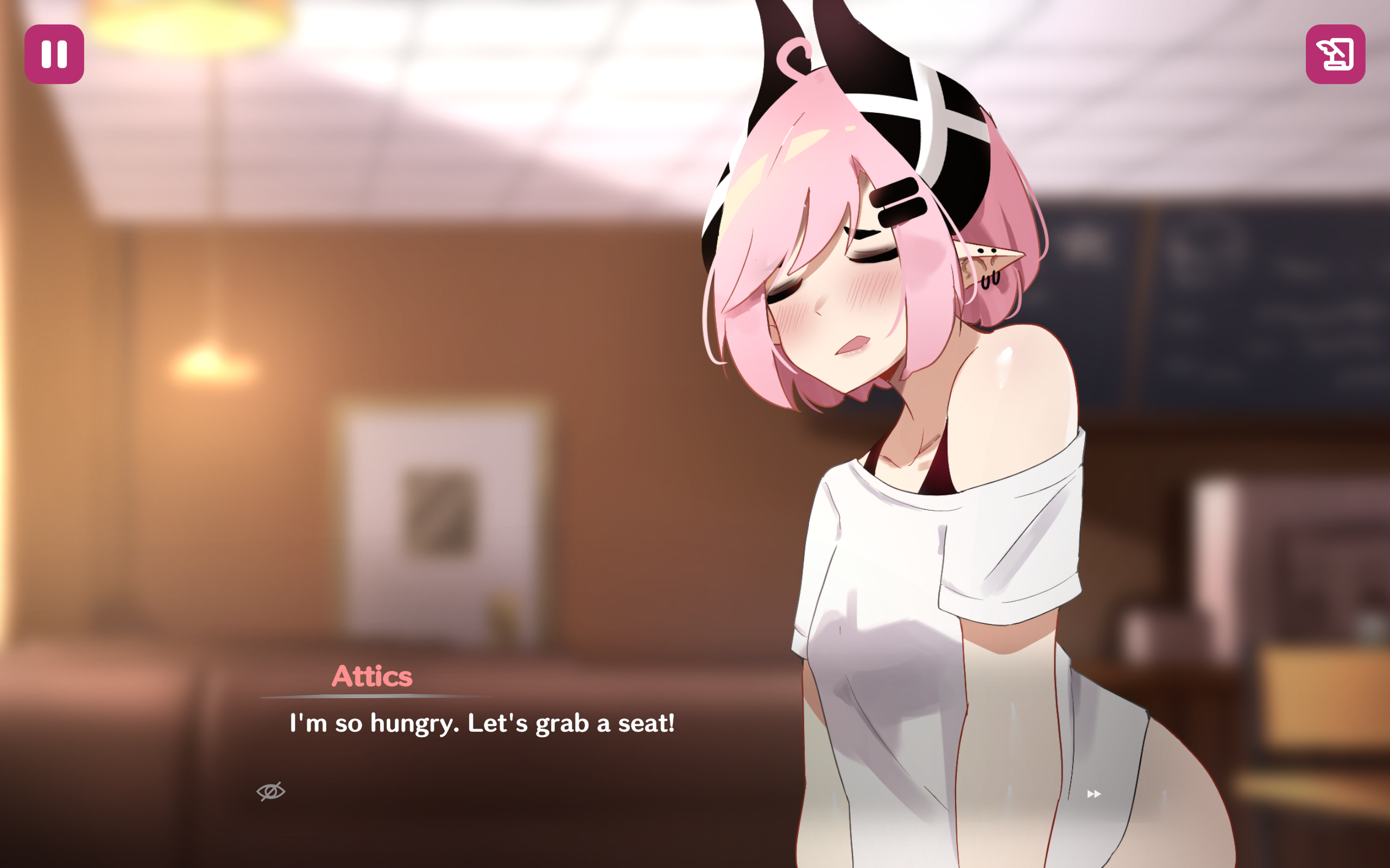 Demonic Dating APK