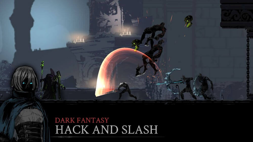 Shadow Hunter: Lost Worlds