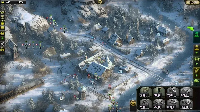 WW2 Warfare