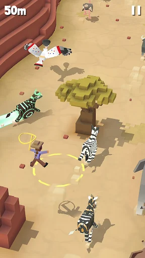 Rodeo Stampede MOD