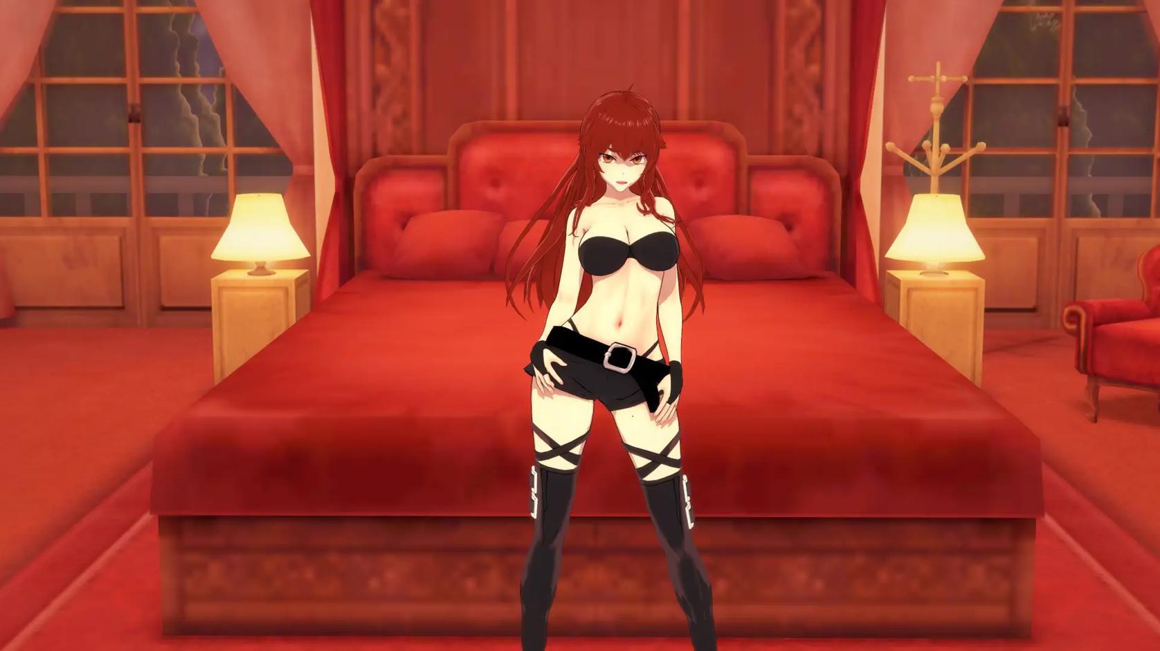 Mushoku Harem Mushoku Harem