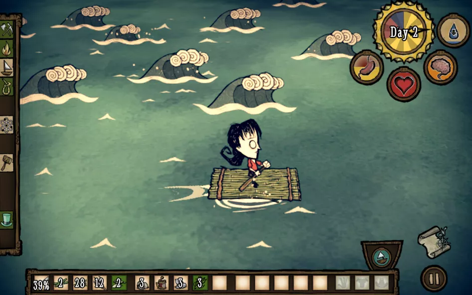 Don't Starve: Shipwrecked Don't Starve: Shipwrecked