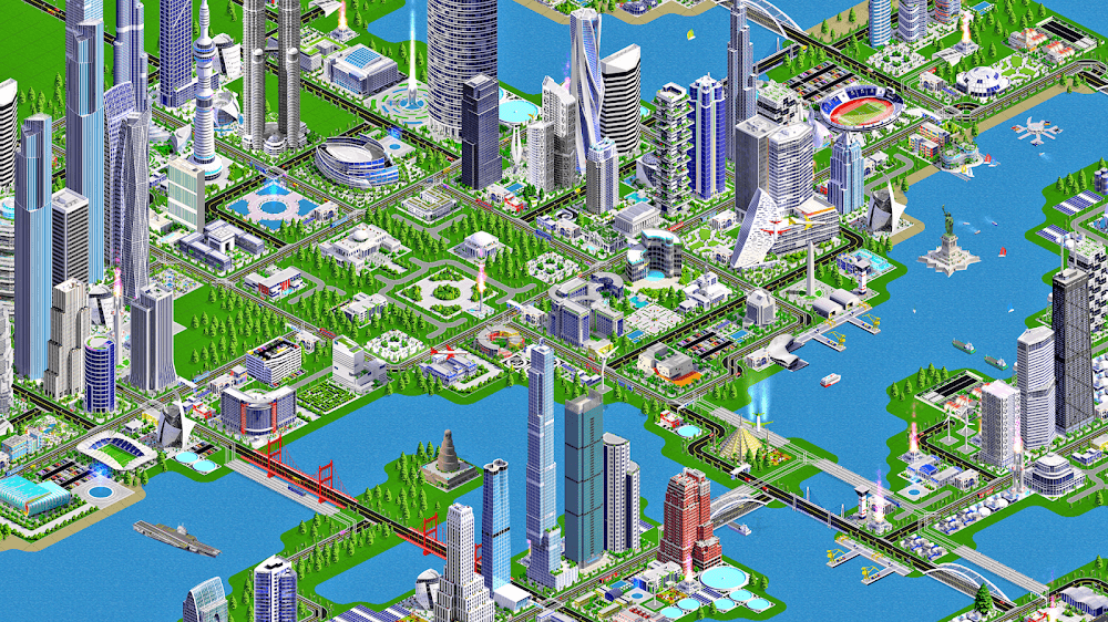 Designer City 2