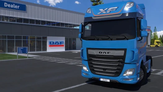 Truck Simulator