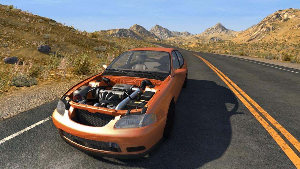 BeamNG.drive Mobile Mod