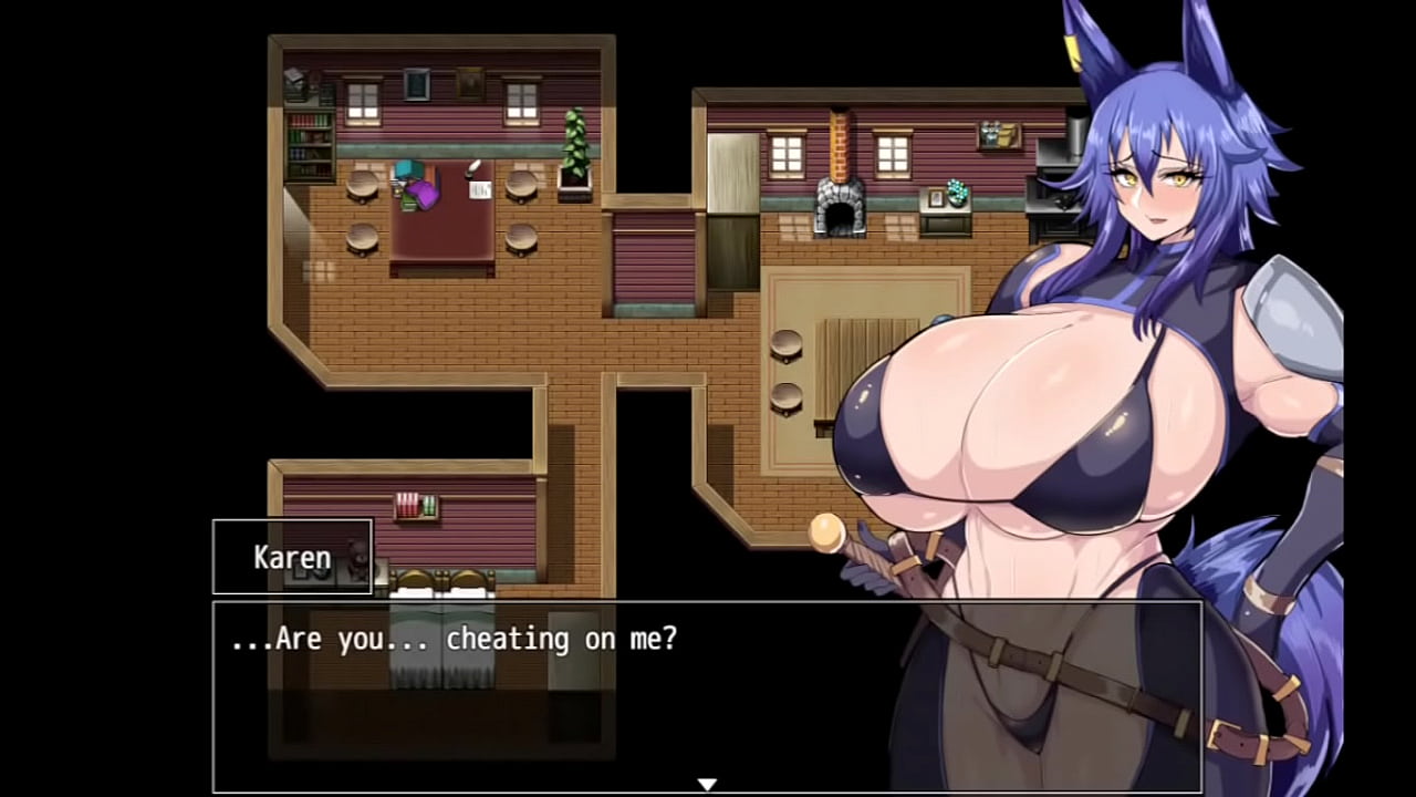 Horny Adventurer Karen