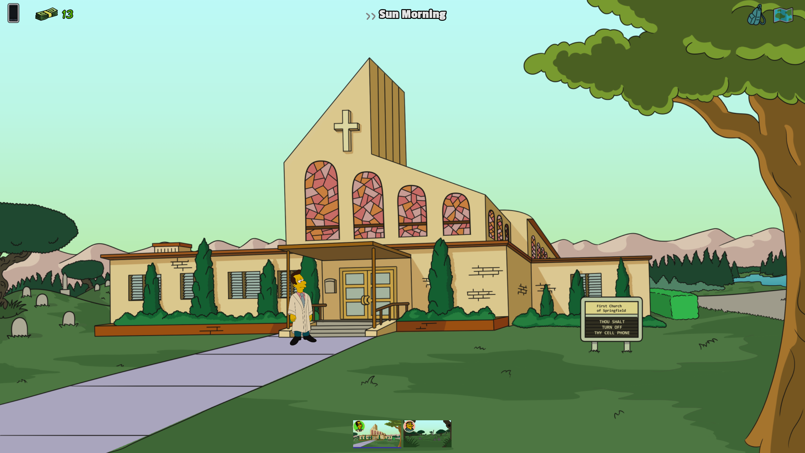 The Simpsons Dating Sim The Simpsons Dating Sim