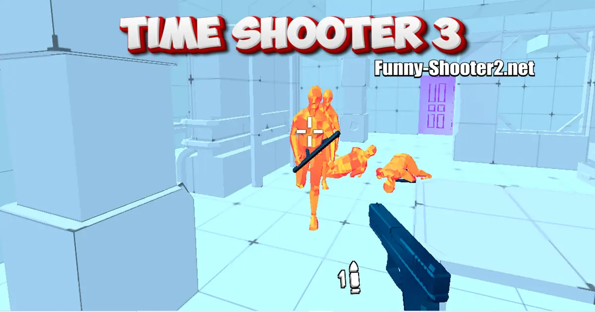 Time Shooter 3 SWAT