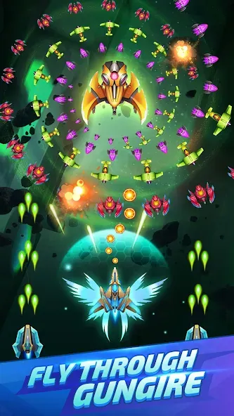 WinWing: Space Shooter