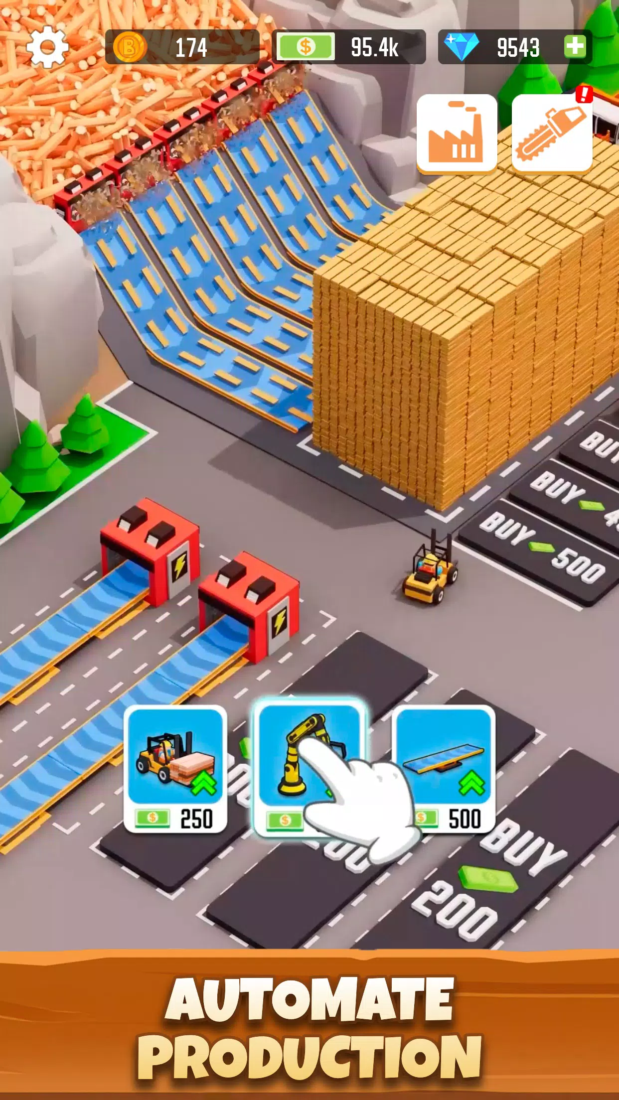 Idle Lumber Empire:Tycoon Inc Idle Lumber Empire:Tycoon Inc