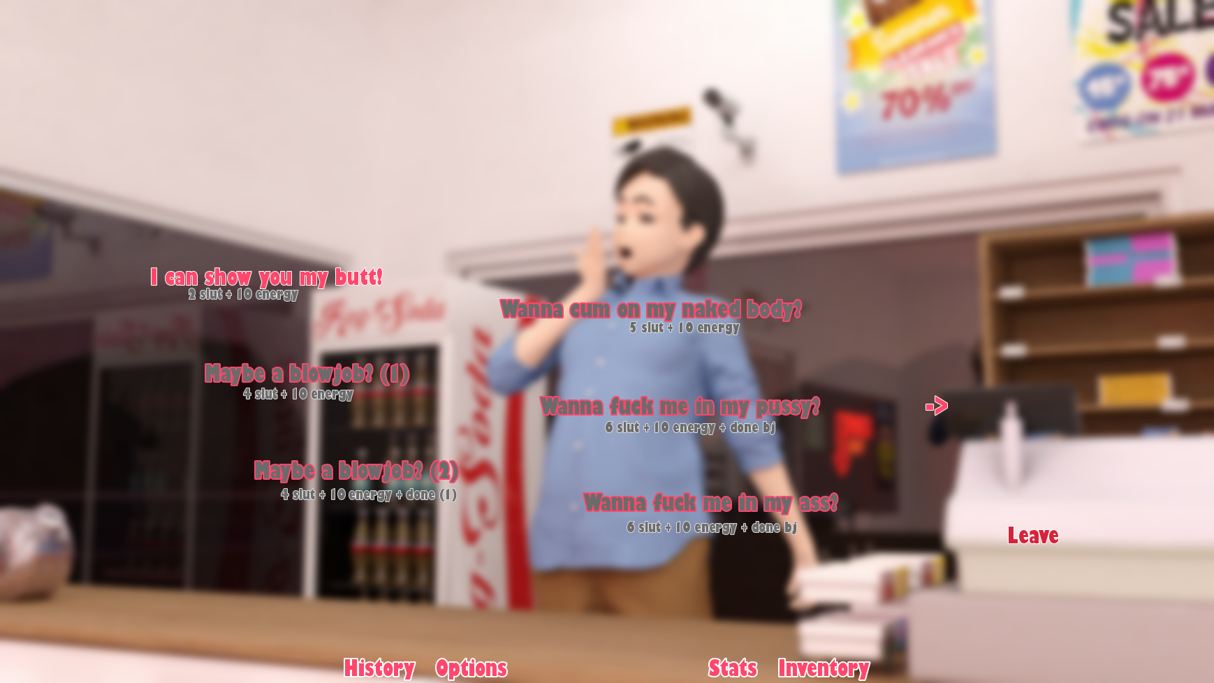 Alena’s New Life APK