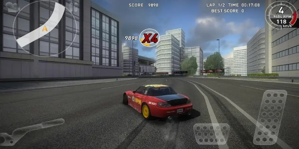 Real Drift Car Racing Mod Real Drift Car Racing Mod