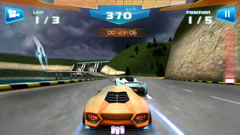 Fast Racing 3D Fast Racing 3D