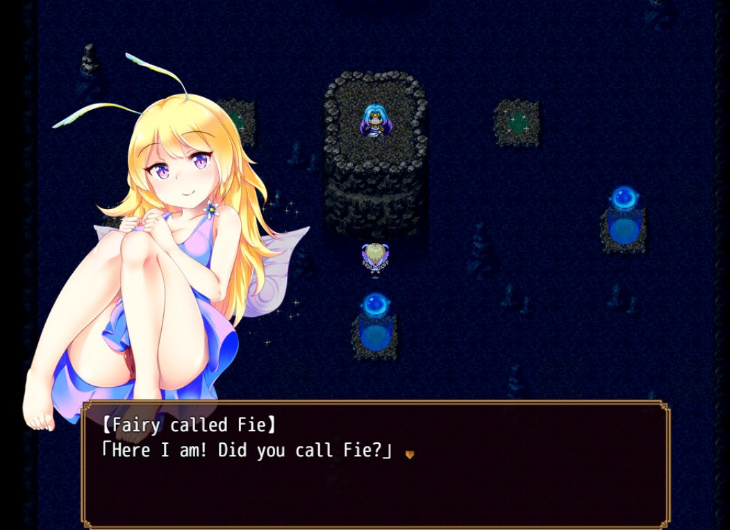 Eclipse Knight Saga ~Touchable Princess Knight Mary~