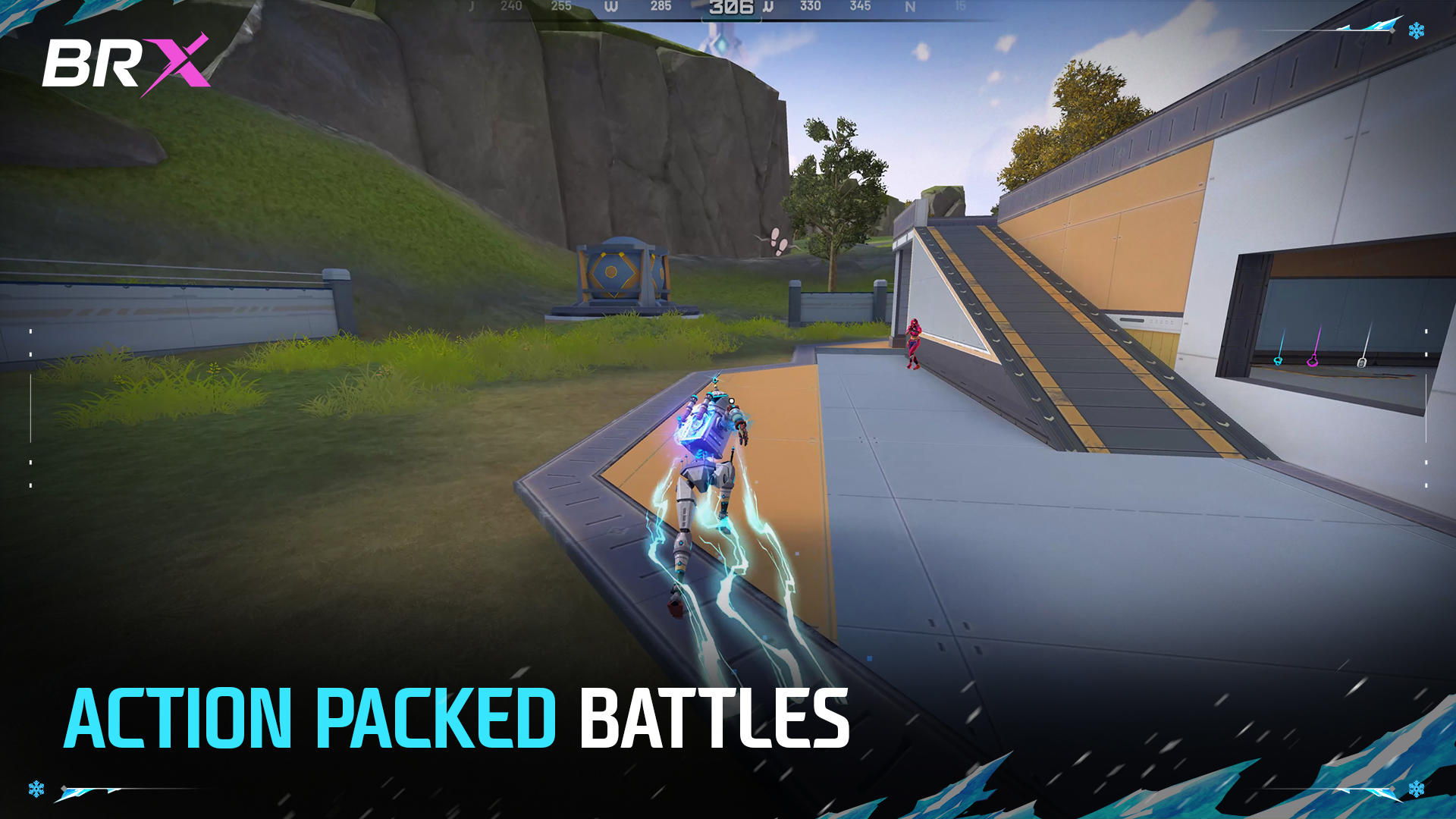BRX: Battle Royale Extraction