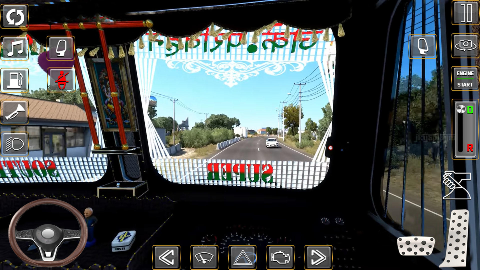 Indian Truck Game 3D Driving