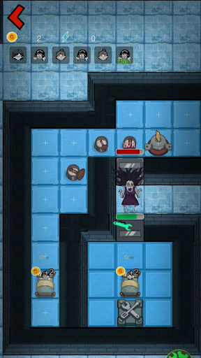 Haunted Dorm