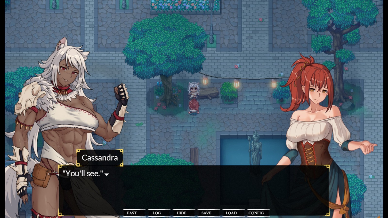 Accursed: Emma's Path