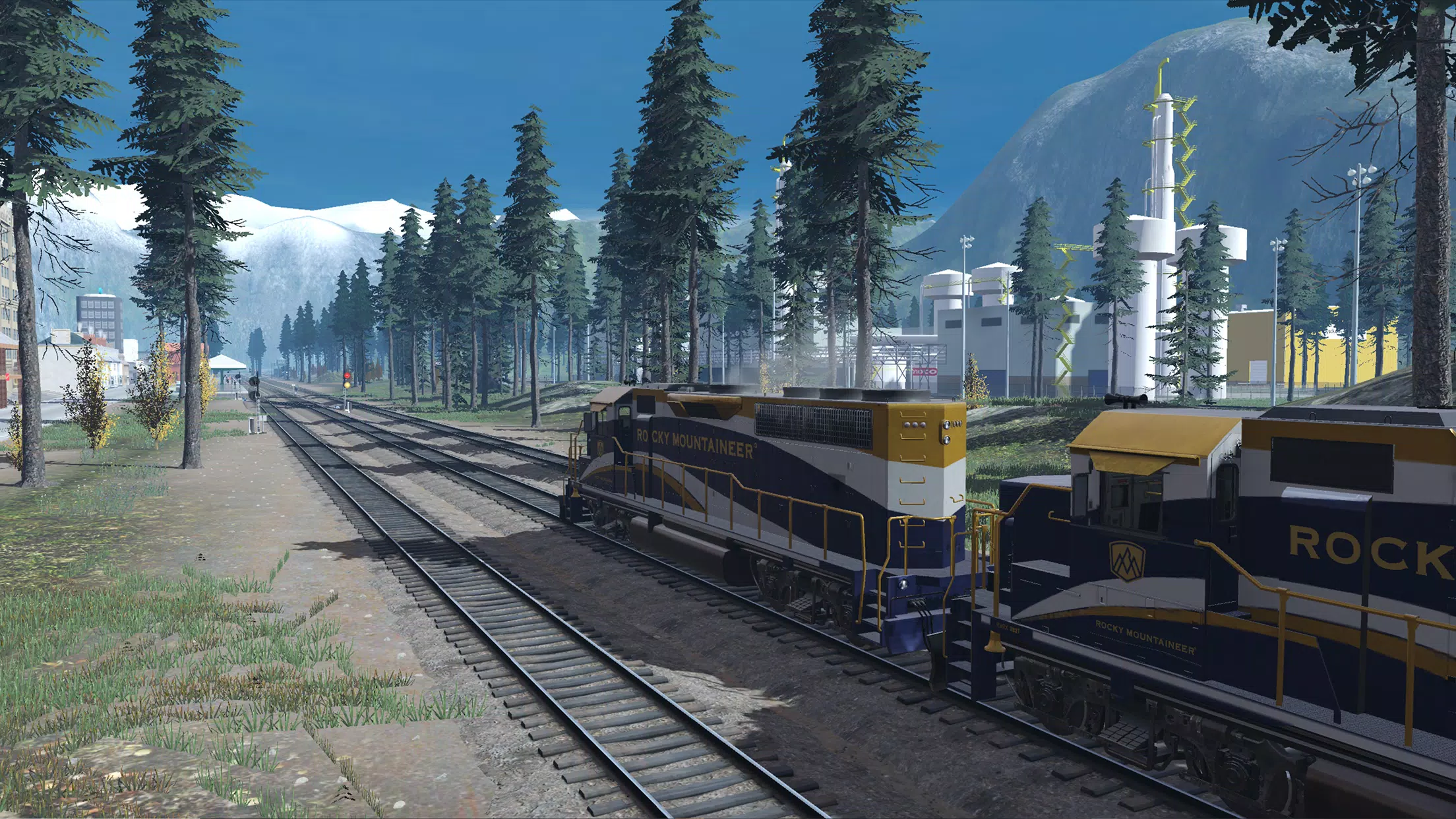 Trainz Simulator 3