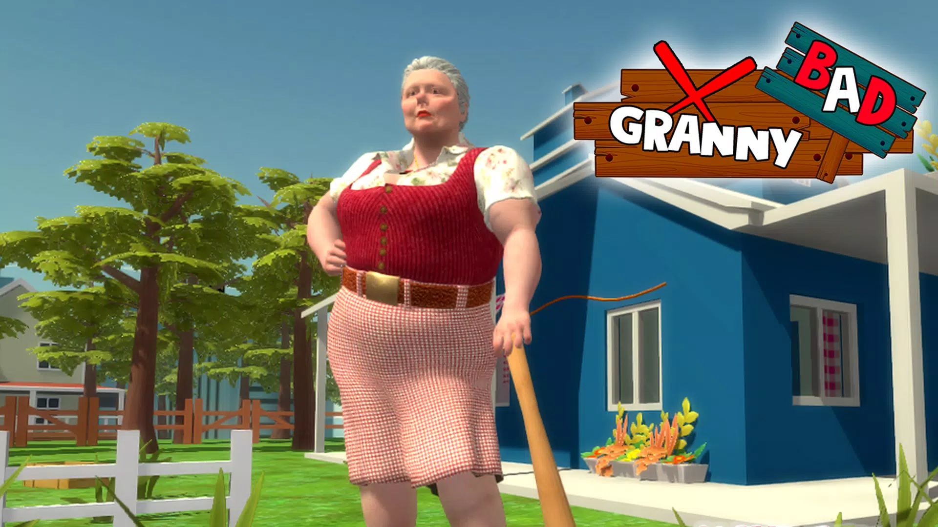 Bad Granny 4