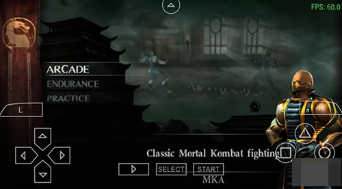 Mortal Kombat: Unchained Mortal Kombat: Unchained