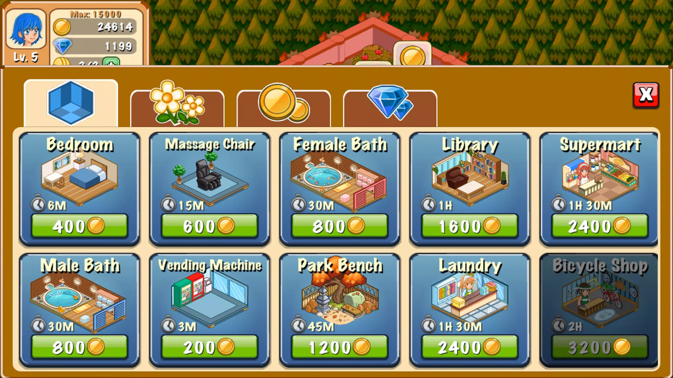 Hotel Story:Resort Simulation Hotel Story:Resort Simulation