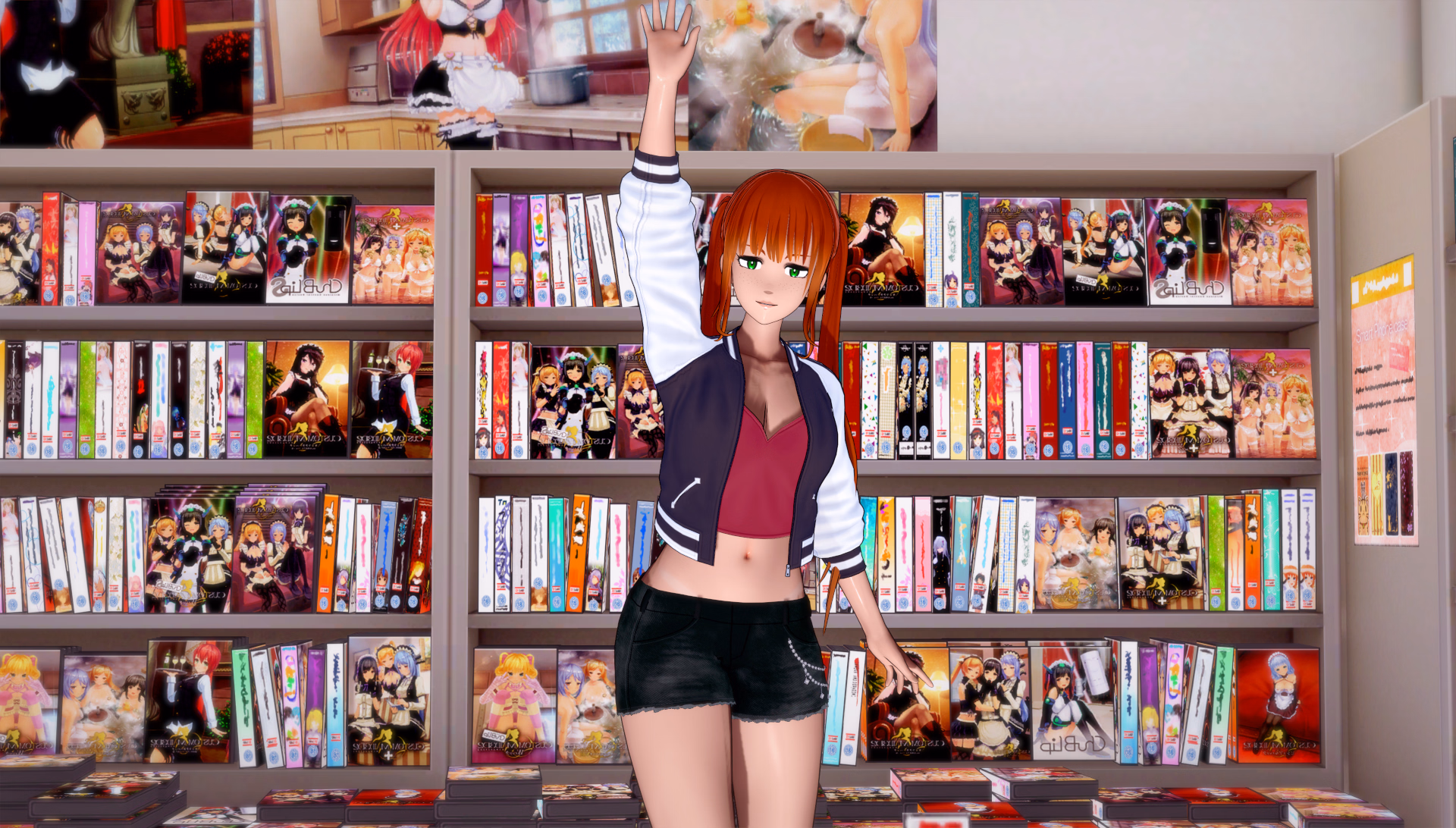 Sport and Lust