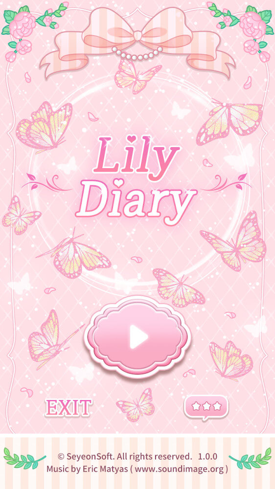 Lily Diary: Dress Up Game Lily Diary: Dress Up Game