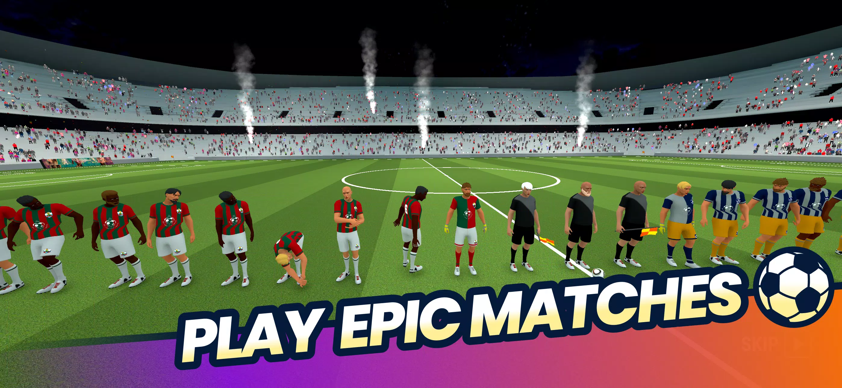 Soccer Life Simulator Soccer Life Simulator