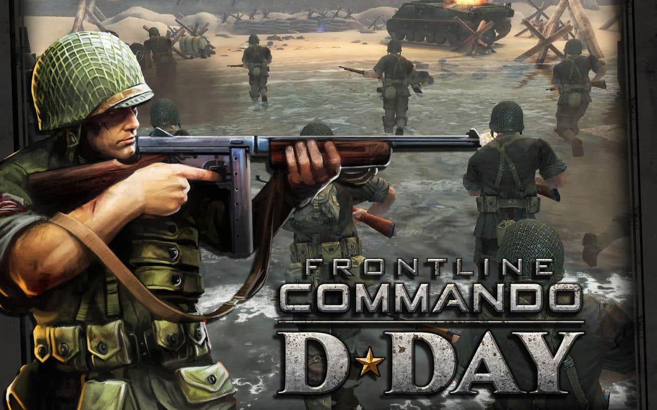 Frontline Commando:D-Day Frontline Commando:D-Day
