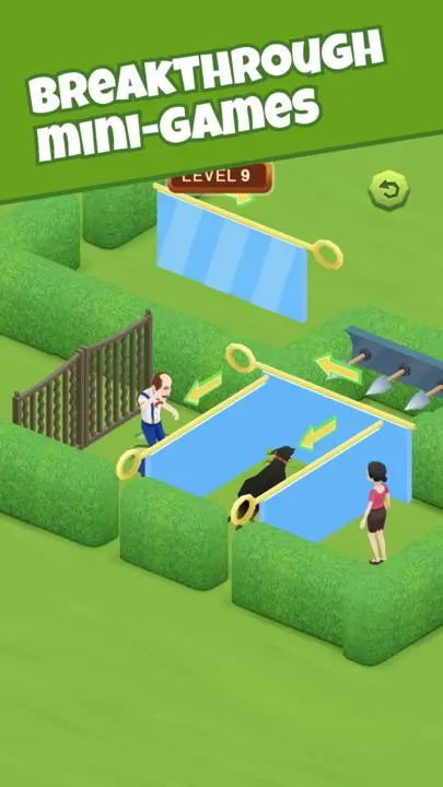 Garden Escape