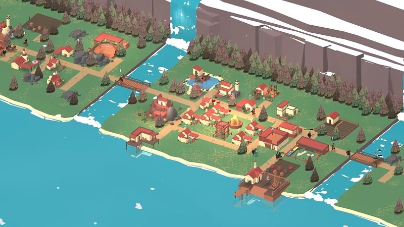 The Bonfire 2 Mod