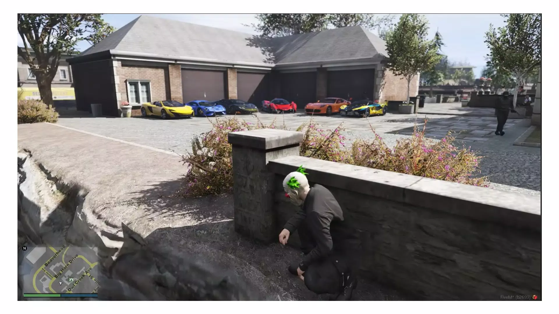 Gangster Theft Gta Crime City
