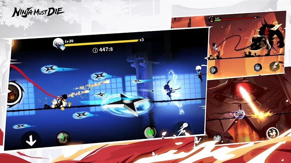 Ninja Must Die Ninja Must Die