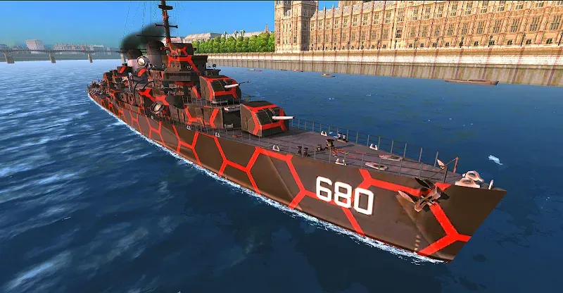 Battle of Warships APK Battle of Warships APK