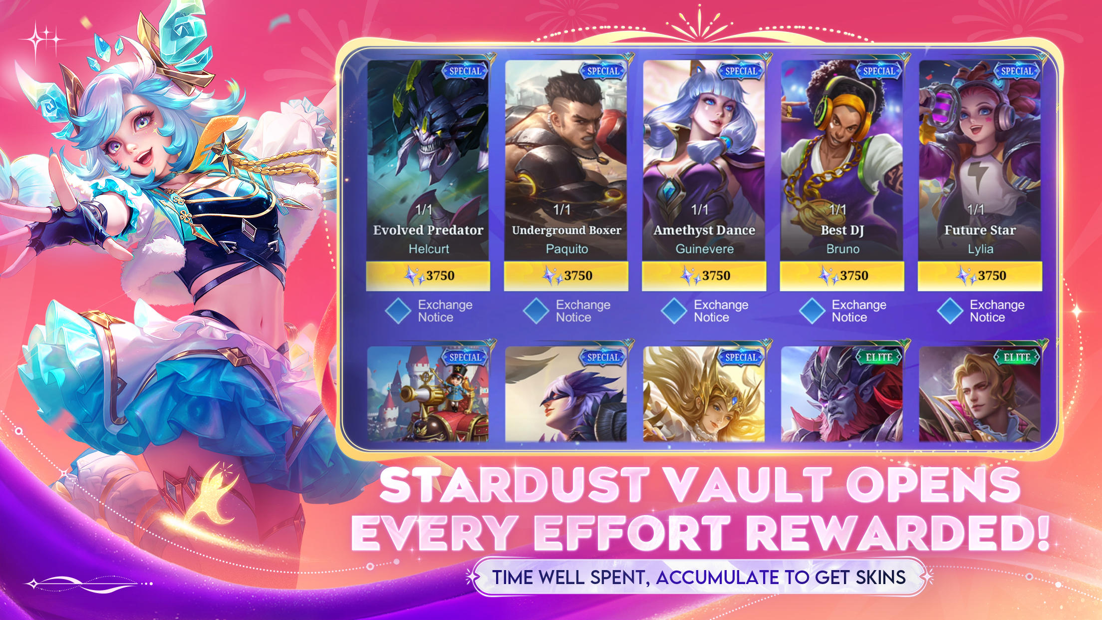 Mobile Legends