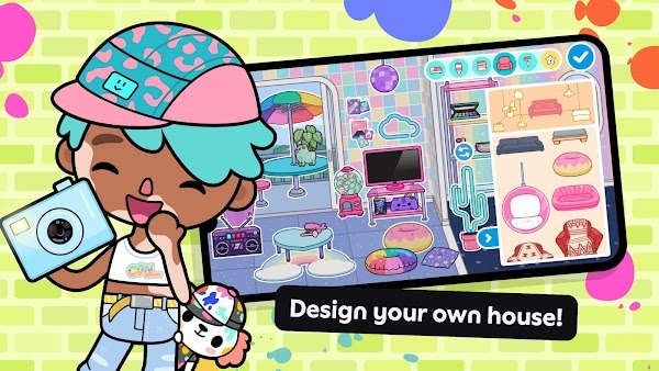 Toca Boca World Toca Boca World