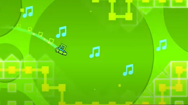 Geometry Dash 2.207 Geometry Dash 2.207